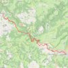 Espalion-golinhac GPS track, route, trail