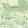 Côteaux du Layon - Layon Bonnezeaux GPS track, route, trail