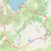 Saint-Florent GPS track, route, trail
