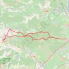2020-08-19 12:20:04 GPS track, route, trail