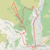 Digne-les-Bains : L'Andran - 5888 - UtagawaVTT.com GPS track, route, trail