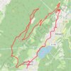 Bramefarine GPS track, route, trail