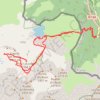 Pico Liouviella desde Sansanet GPS track, route, trail