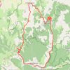 ITILAR048V509SRZ GPS track, route, trail