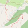 Col des Aravis - Route de la Soif GPS track, route, trail