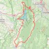 56 - Tour du Mont Grelle GPS track, route, trail