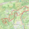 Agos-Vidalos - Mont de Gez - Descente Gez Bomb - A GPS track, route, trail