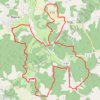 Boucle Le Marais Dirac GPS track, route, trail