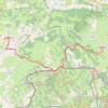2 GR 10-F GPS track, route, trail