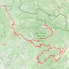 2021-GFMV-GRAND GPS track, route, trail