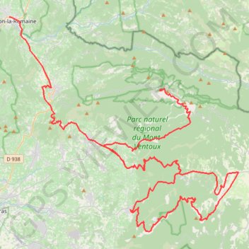 2021-GFMV-GRAND GPS track, route, trail