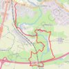 La Potinière bis(85) GPS track, route, trail