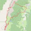 La Peyrouse GPS track, route, trail