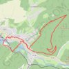 Abreschviller GPS track, route, trail