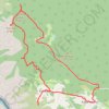 Zvijezda Jagoštica Knezovi Veliki Kraj GPS track, route, trail