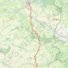 06 hirson - rozoy 29 GPS track, route, trail