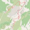 Corse ES 16 : MARTINI - FOZZANO GPS track, route, trail
