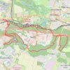 Saint Cyr l'Ecole GPS track, route, trail