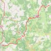 4 Faux - Aumont-Aubrac GPS track, route, trail