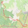 Lizarrieta-Atxuria GPS track, route, trail