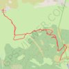 Las Escures GPS track, route, trail