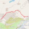 Roc des Tours GPS track, route, trail