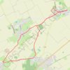 Berneville - Beaumetz - Monchiet - Simencourt GPS track, route, trail