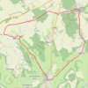 Autour de la Voie Verte - Brennes GPS track, route, trail