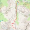 Cirque d'Estaube GPS track, route, trail