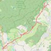 22 août 2016 15:09:28 GPS track, route, trail