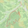 Haute Bigorre - Le Mourgoueilh GPS track, route, trail