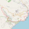 San Seb/Ayamosna - El Cabrito - La Guancha - San Sebastian GPS track, route, trail