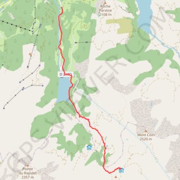 14 févr. 2024 à 09:12:14 GPS track, route, trail