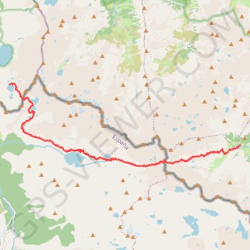Etapehrp3 GPS track, route, trail