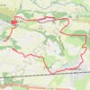 Rochefort en Terre GPS track, route, trail