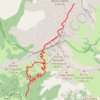 Vieux-chaillol GPS track, route, trail