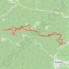 Le Koenigsstuhl GPS track, route, trail