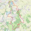 PB 2021-05-09 Grand Tour du St Romain Rando GPS track, route, trail