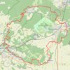 Les Randobolitaines GPS track, route, trail