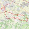 Corbike 2021 GPS track, route, trail