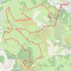 Senpereko Trail 2021 - Senpereko Trail 21Km GPS track, route, trail