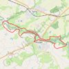 Tiffauges GPS track, route, trail