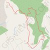 Clôt la CIME GPS track, route, trail