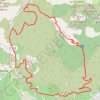 Le Col de la Croix de Fer GPS track, route, trail