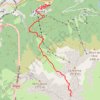 La Belle Plinier GPS track, route, trail