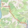 Bastia - Nonza GPS track, route, trail