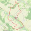 Circuit de Bures-en-Bray GPS track, route, trail