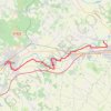 Gaillac Albi GPS track, route, trail