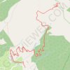 Prachaval GPS track, route, trail