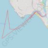 SailFreeGps_2022-08-02_20-49-39 GPS track, route, trail